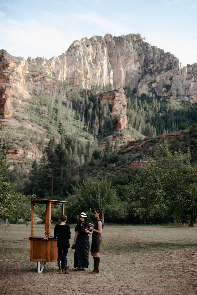 Sedona Red Rocks Dinner | October 18, 2019