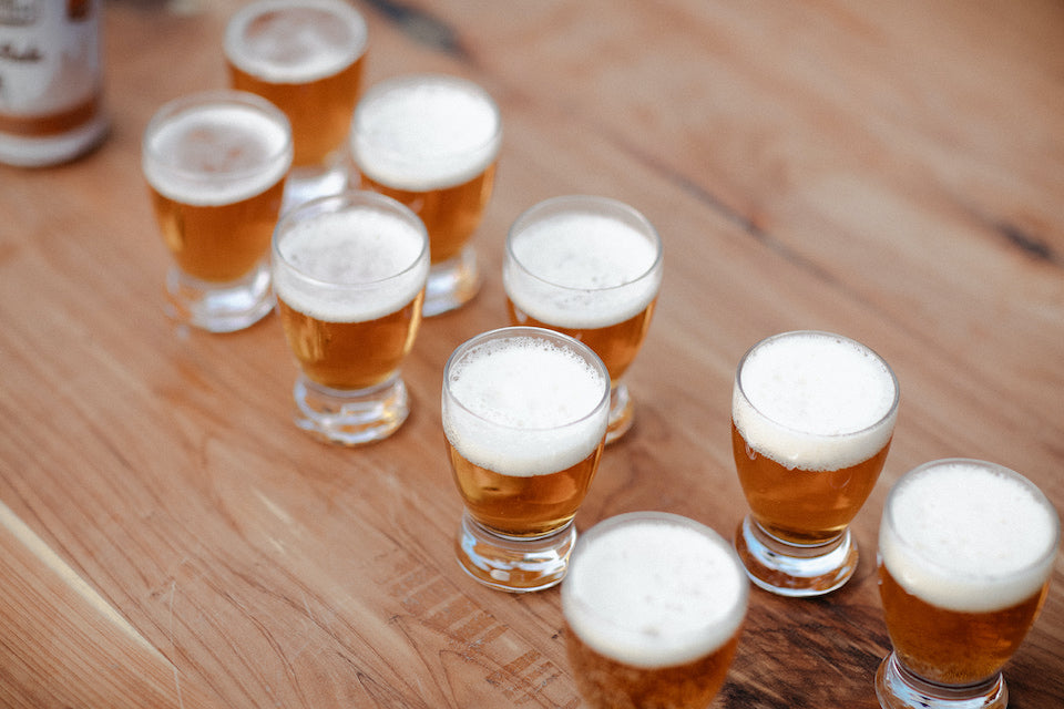 Beer Pairing Dinner w/ Arizona Wilderness Brewing Co. | February 6, 2020