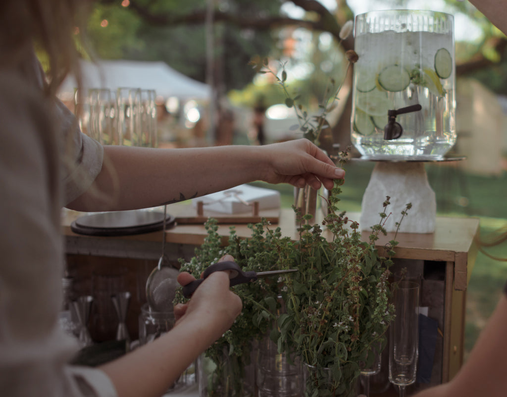 Arizona Office of Tourism "Meet the Makers" Dinner at Pine Creek Canyon Lavender Farm | October 3, 2021