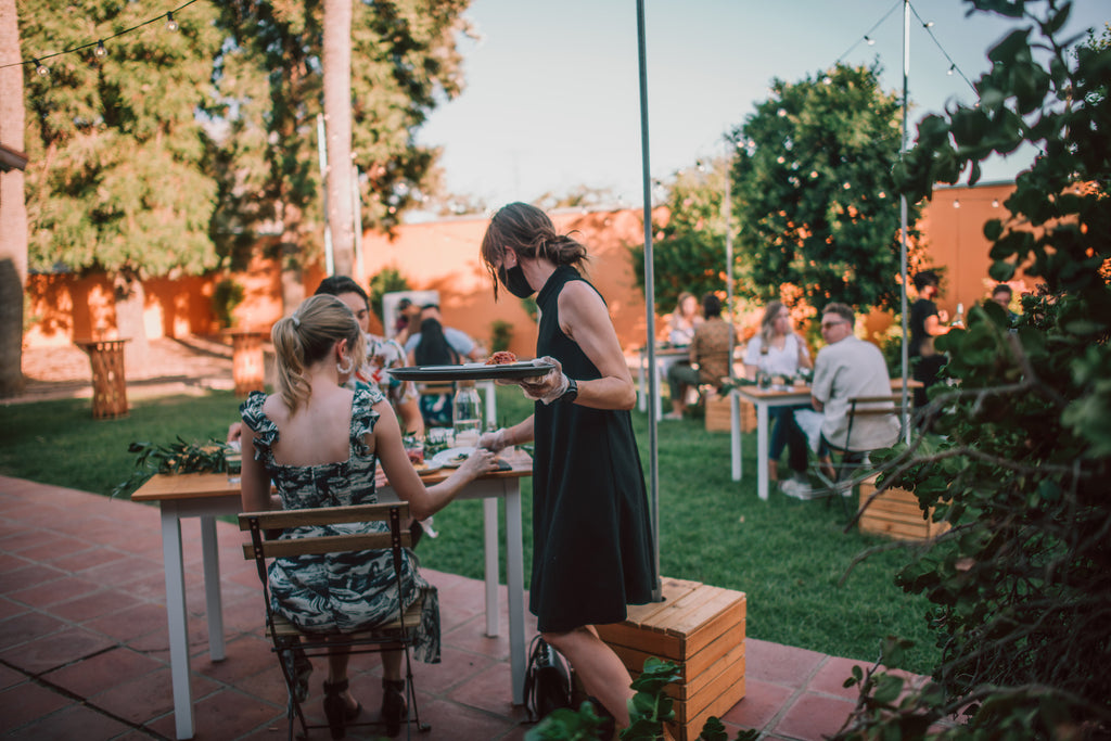 Rhiba Farms Farmraising Dinner | October 24, 2020
