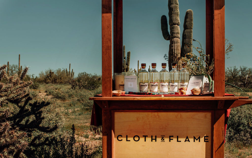 Día de los Muertos Dinner with Mezcal Carreño | October 31, 2020 & November 1, 2020