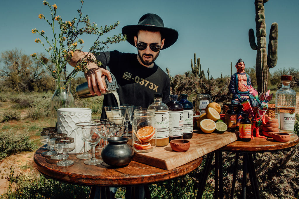 Día de los Muertos Dinner with Mezcal Carreño | October 31, 2020 & November 1, 2020