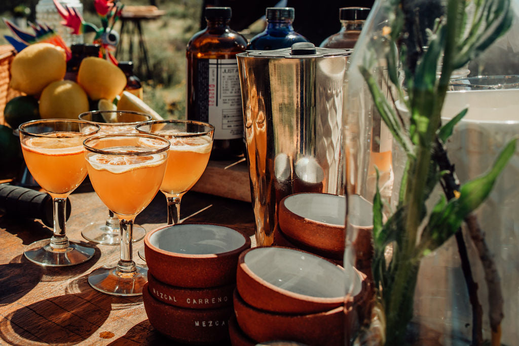 Día de los Muertos Dinner with Mezcal Carreño | October 31, 2020 & November 1, 2020