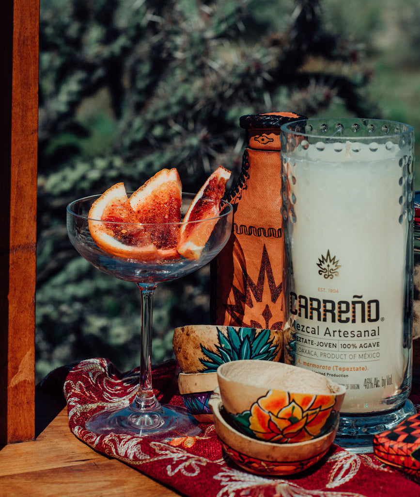 Día de los Muertos Dinner with Mezcal Carreño | October 31, 2020 & November 1, 2020