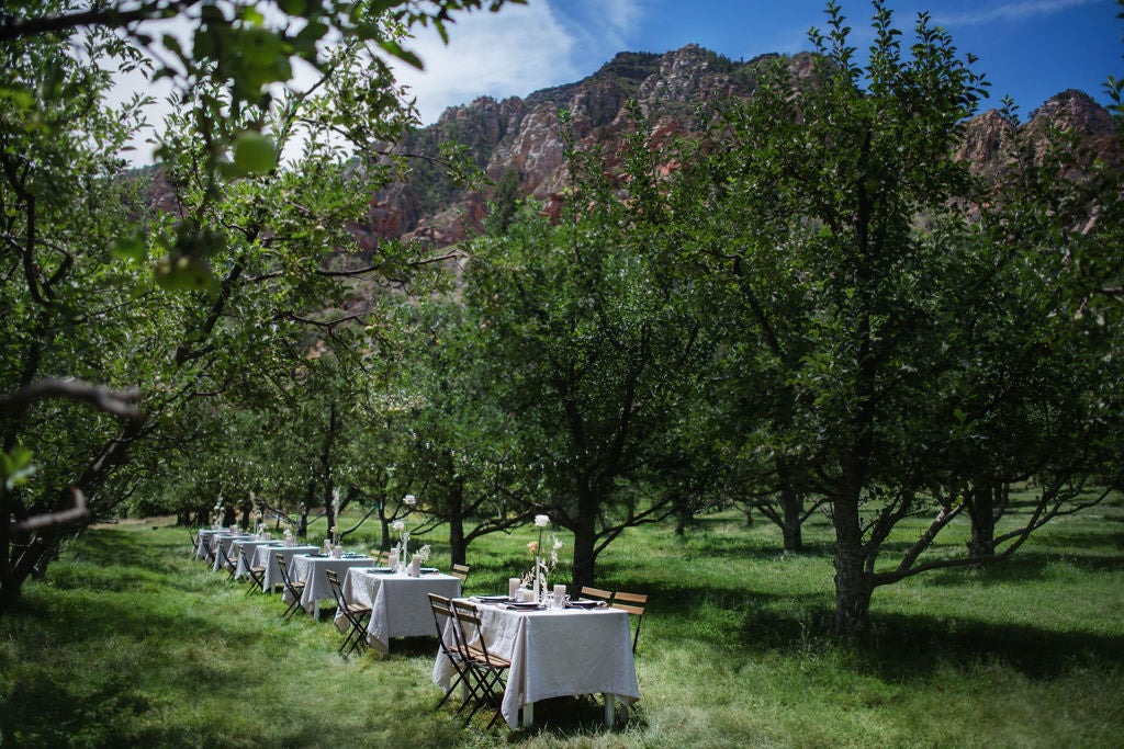 AZ Chef Dinner Series: Dara Wong and George Murkowicz of Shift Flagstaff | May 23, 2021