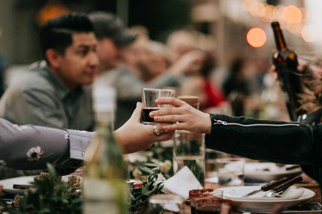 AZ Chef Dinner Series: Stephen Jones of the larder + the delta | October 1, 2021