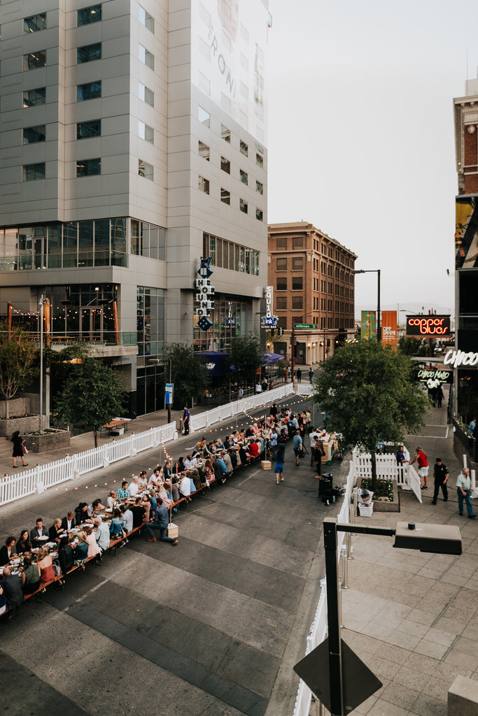 Savor on Central Avenue | April 17th, 2019
