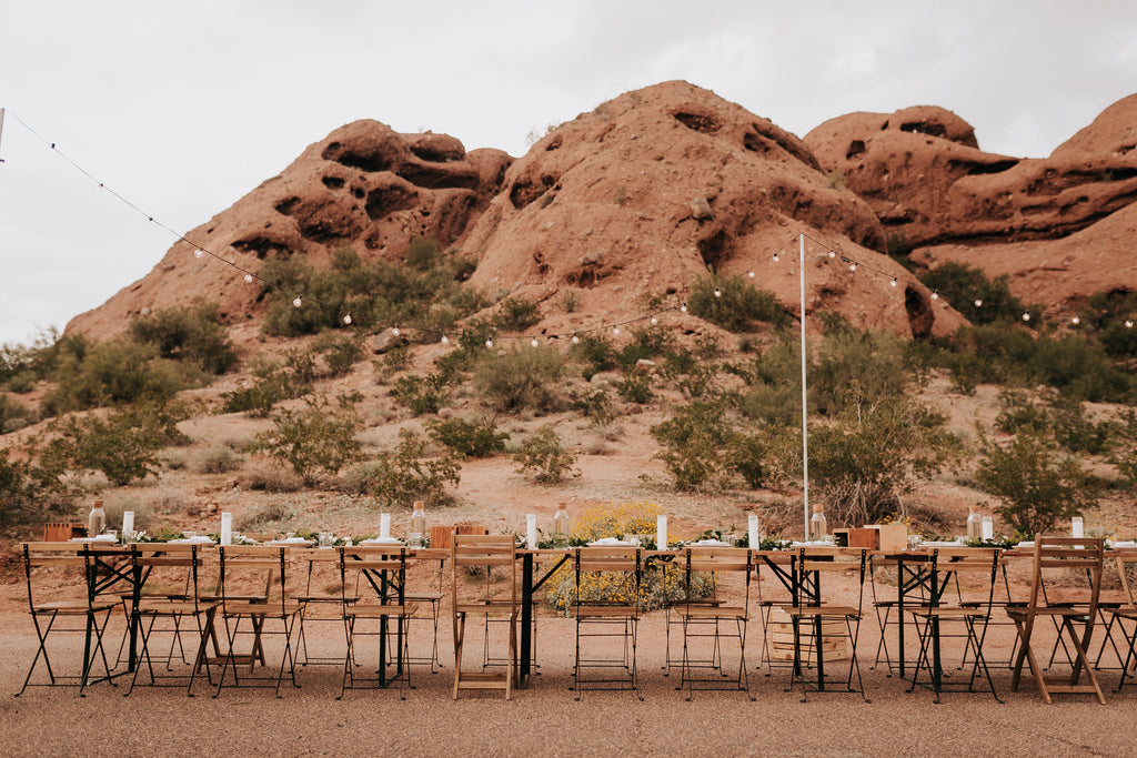 Papago Buttes Wilderness Dinner w/ Huss Brewing | February 7, 2019