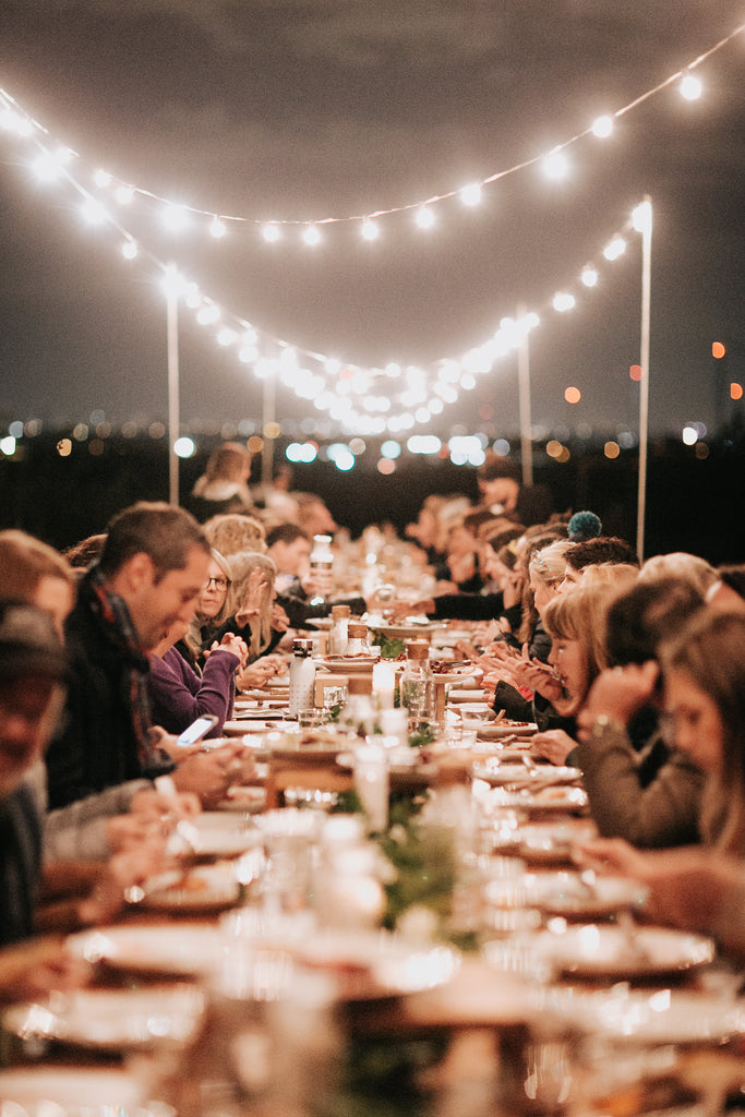 Papago Buttes Wilderness Dinner w/ Huss Brewing | February 7, 2019