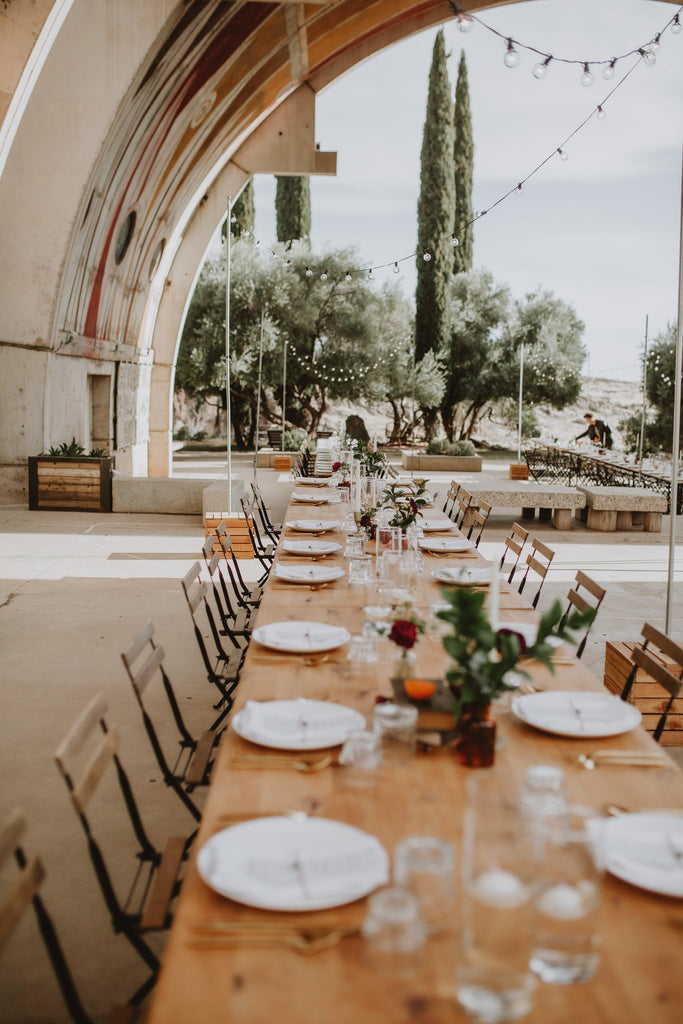 Arcosanti Dinner Series | April 15 & 16, 2022