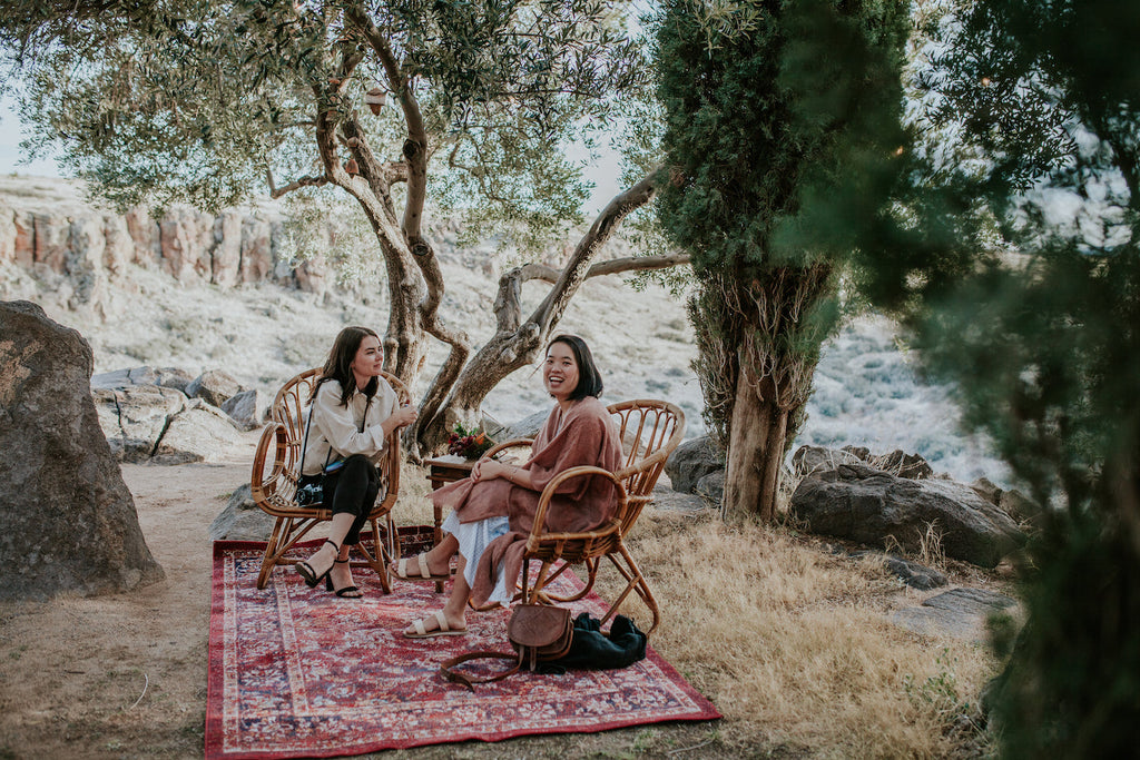 Arcosanti Dinner Series | April 15 & 16, 2022