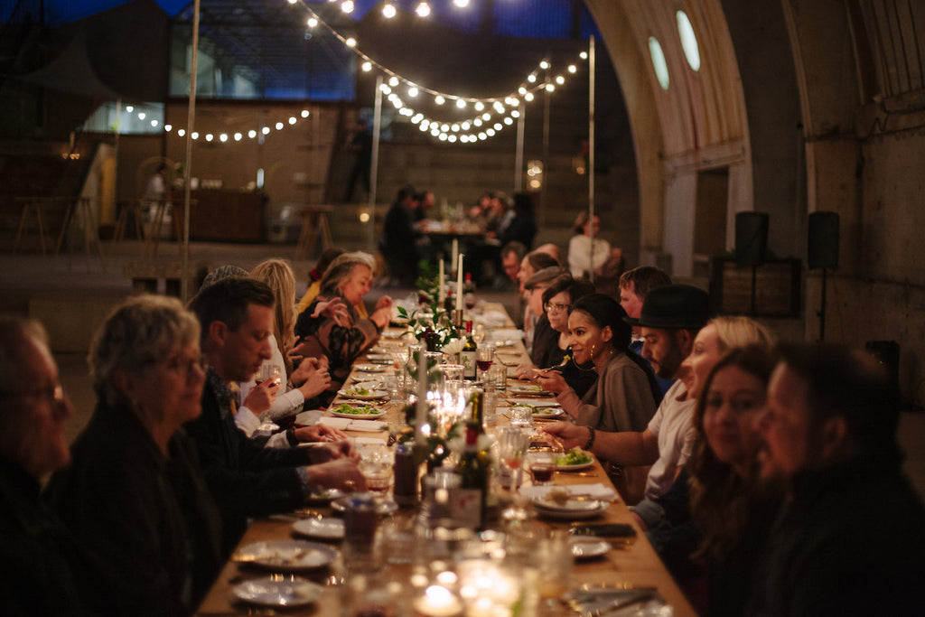 Arcosanti Dinner Series | April 15 & 16, 2022