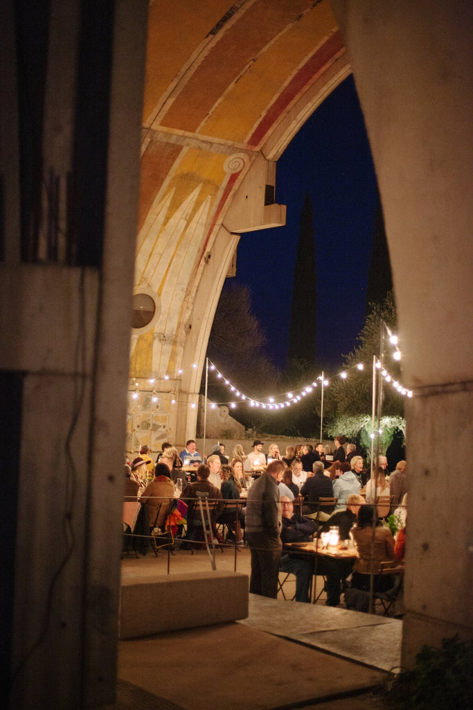 Arcosanti Dinner Series | April 15 & 16, 2022