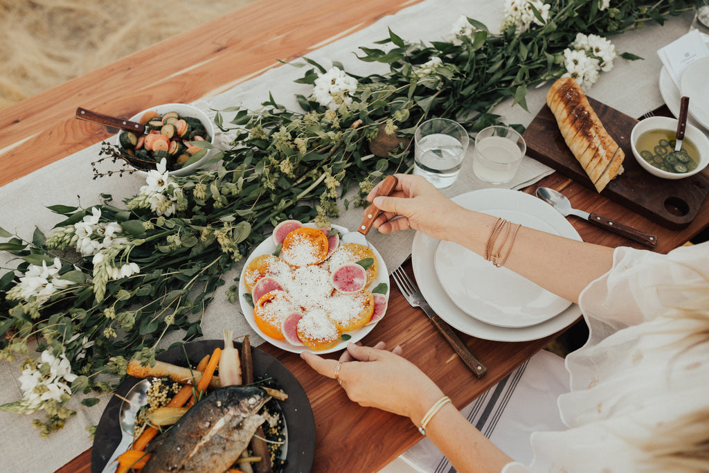 Valentine's Desert Dining Experience | February 12, 13, & 14, 2021