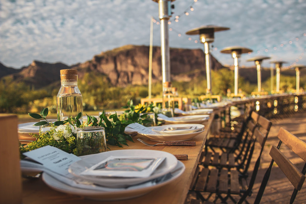Beer Pairing Dinner w/ Arizona Wilderness Brewing Co. | February 6, 2020