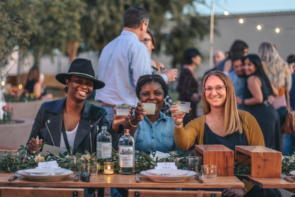 Flannel Ball NYE Dinner | December 31, 2019