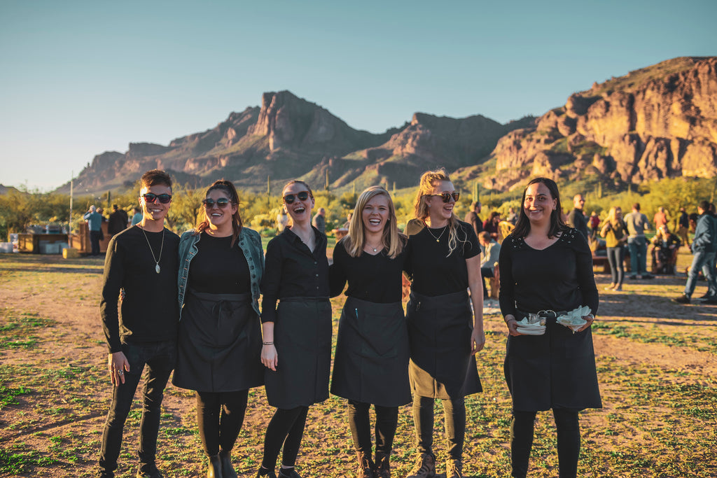 Beer Pairing Dinner w/ Arizona Wilderness Brewing Co. | February 6, 2020