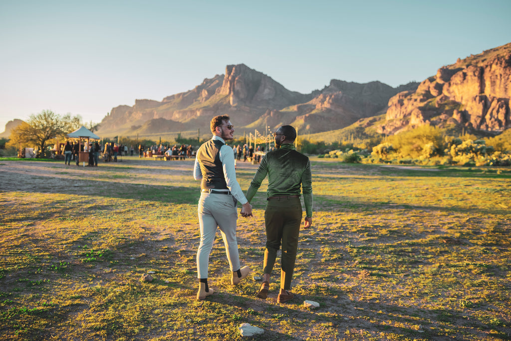 Valentine's Desert Dining Experience | February 12, 13, & 14, 2021