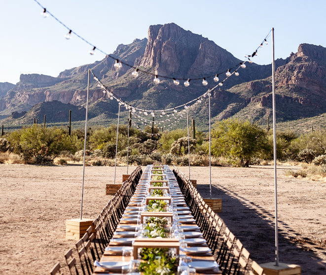 Superstitions Dinner w/ The Senators | December 14th