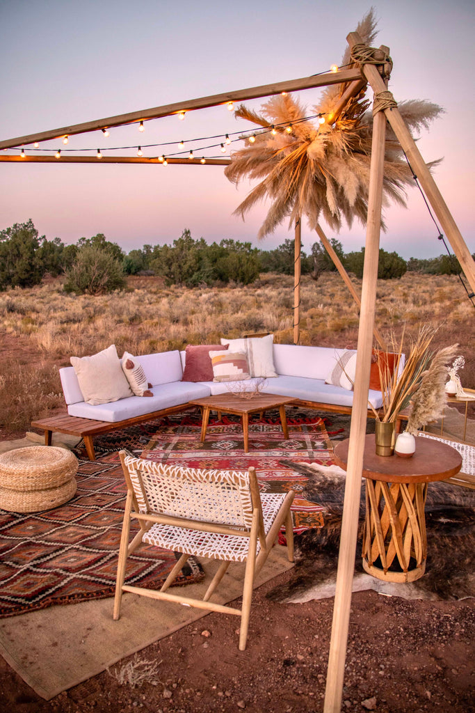 Valentine's Desert Dining Experience | February 12, 13, & 14, 2021
