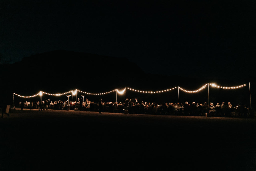 Cloth & Flame Superstition Mountains Dinner | May 11, 2019