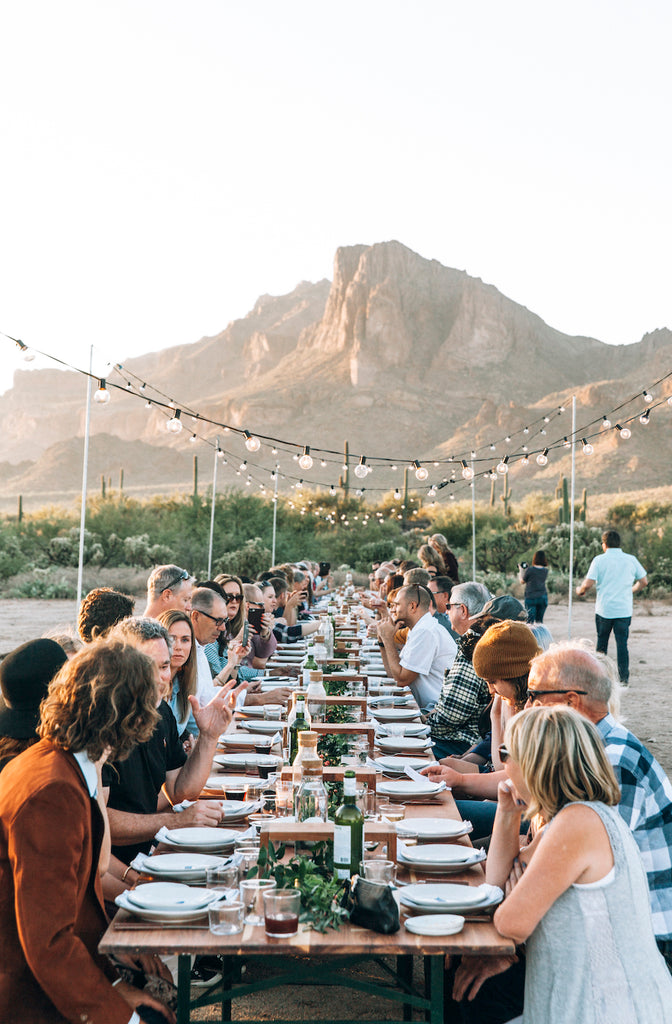 Beginnings Desert Dinner | January 18, 2020