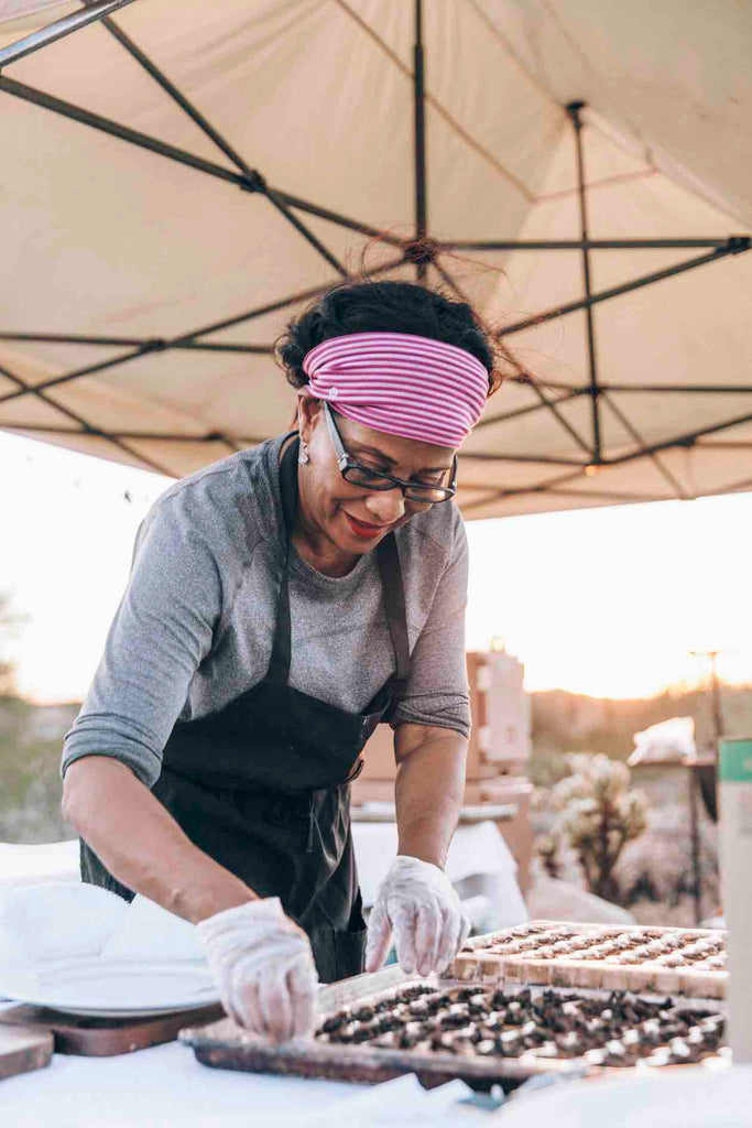 Beginnings Desert Dinner | January 18, 2020