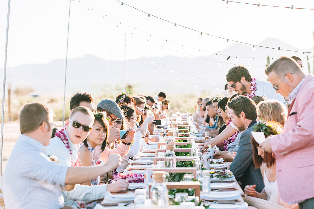 Cloth & Flame Scottsdale Desert Dinner | May 5th, 2019