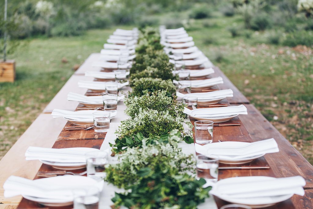Wilderness Dinner at Under Canvas Grand Canyon | June 22, 2019