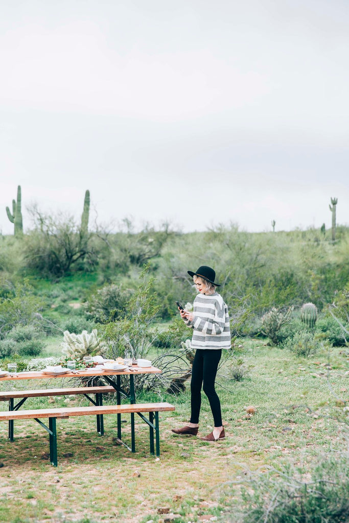Cloth & Flame Scottsdale Desert Dinner | May 5th, 2019