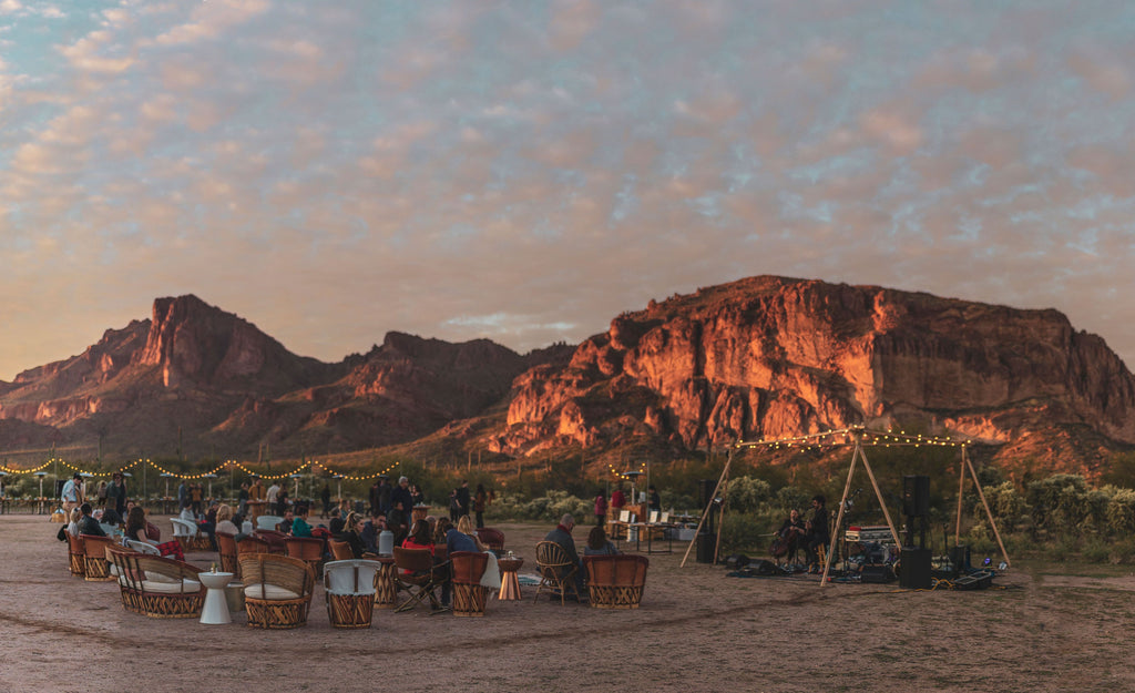 Valentine's Desert Dining Experience | February 12, 13, & 14, 2021
