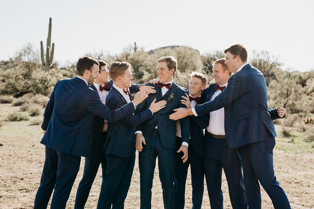 C&F Weddings: Scottsdale Open House January 19