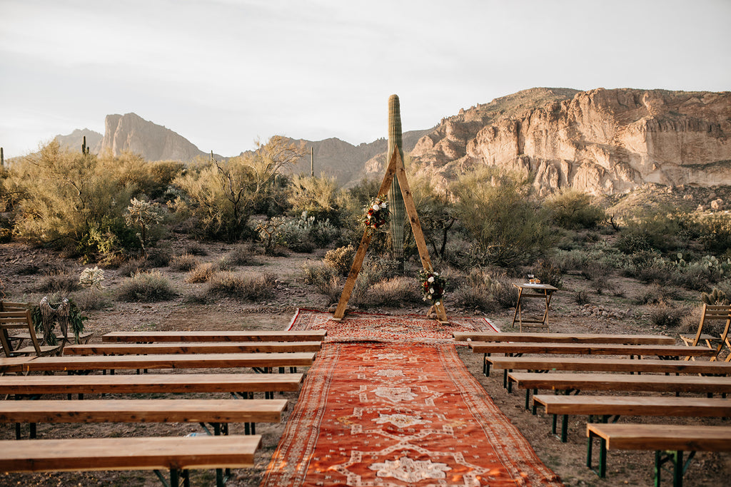 C&F Weddings: Scottsdale Open House January 19