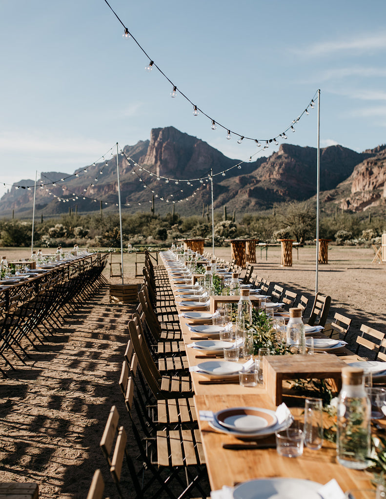 C&F Weddings: Scottsdale Open House January 19
