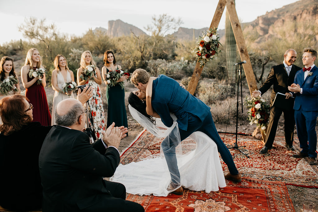 C&F Weddings: Scottsdale Open House January 19