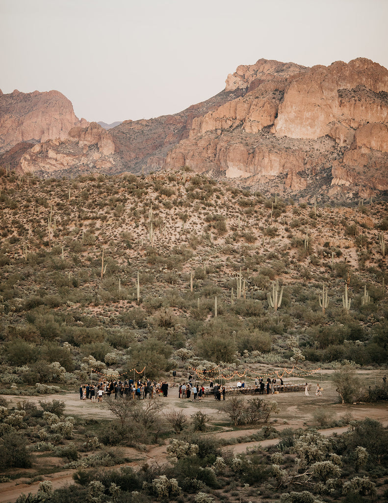 C&F Weddings: Scottsdale Open House January 19