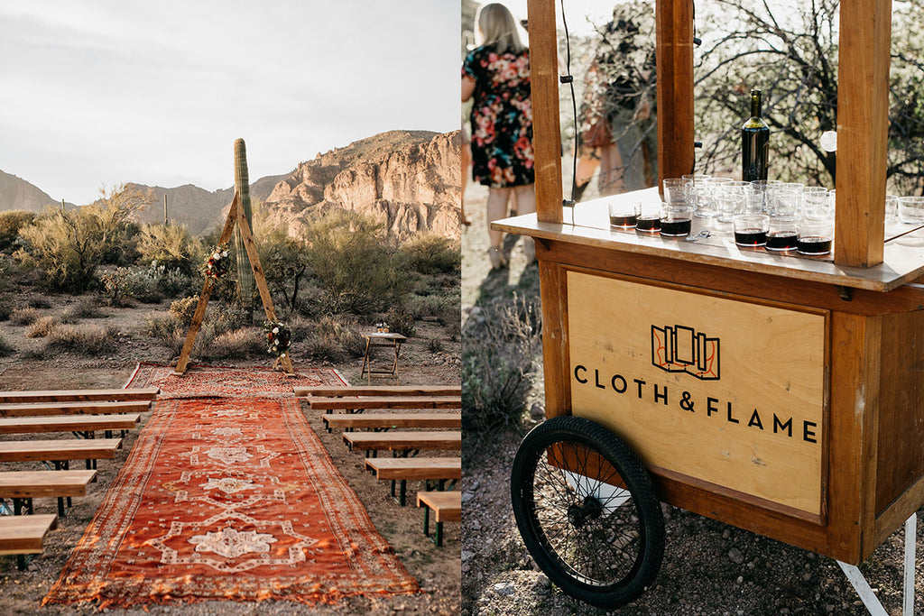 C&F Weddings: Scottsdale Open House January 19