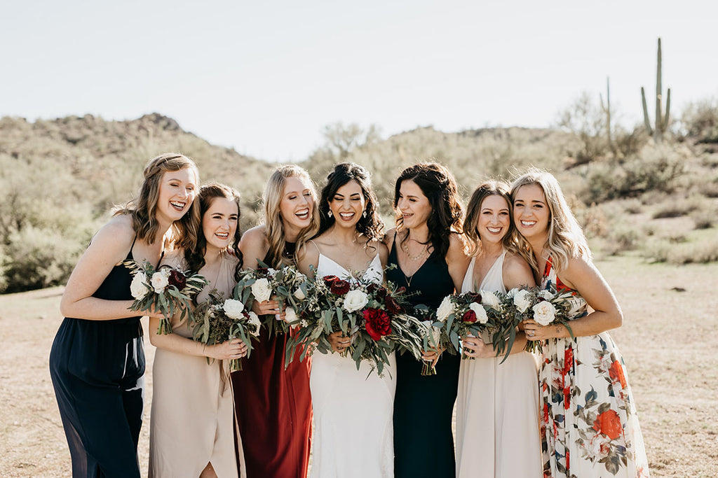 C&F Weddings: Scottsdale Open House January 19