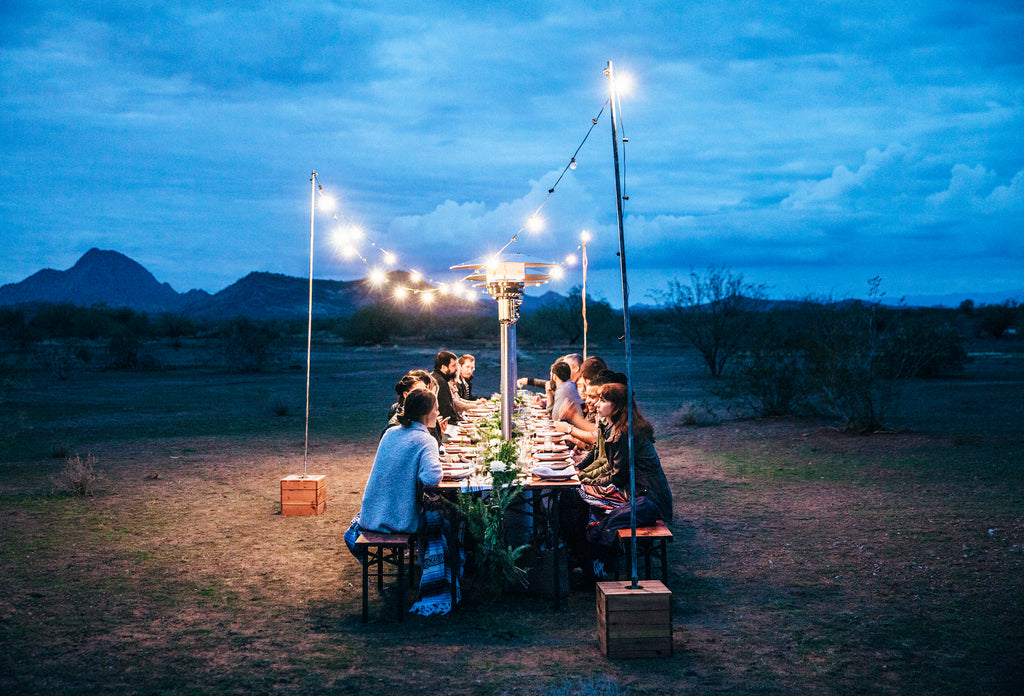 Sonoita Wine Pairing Dinner at Babacomari  | May 25, 2019