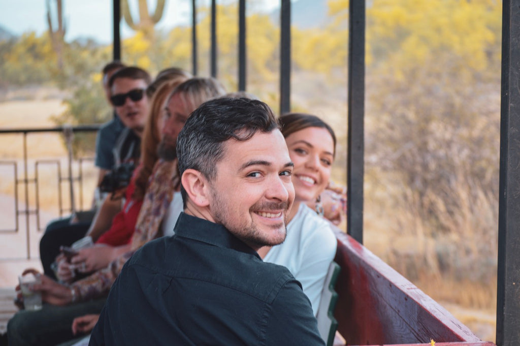 Scottsdale Desert Dinner | December 13th