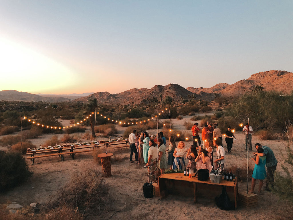 Valentines Desert Dinner | February 14, 2020