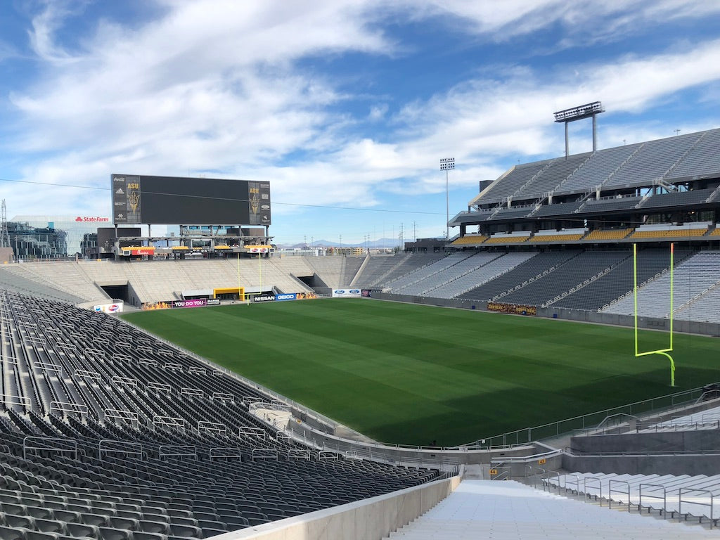 Postponed: ASU Stadium Earth Day Dinner | April 22, 2020