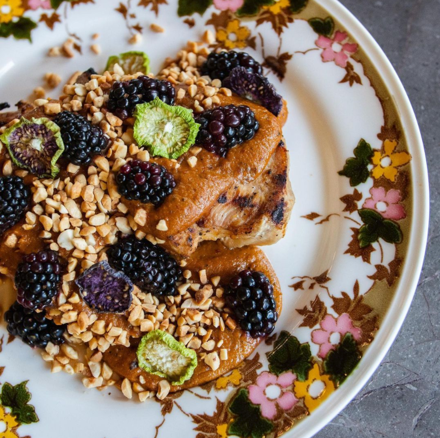 AZ Chef Dinner Series: Tamara Stanger | December 5, 2021