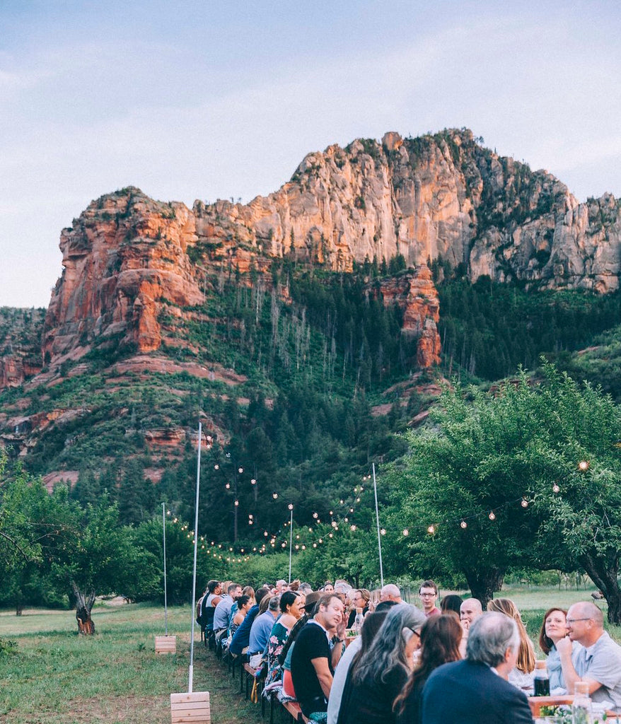 Sedona Red Rocks Dinner | October 18, 2019