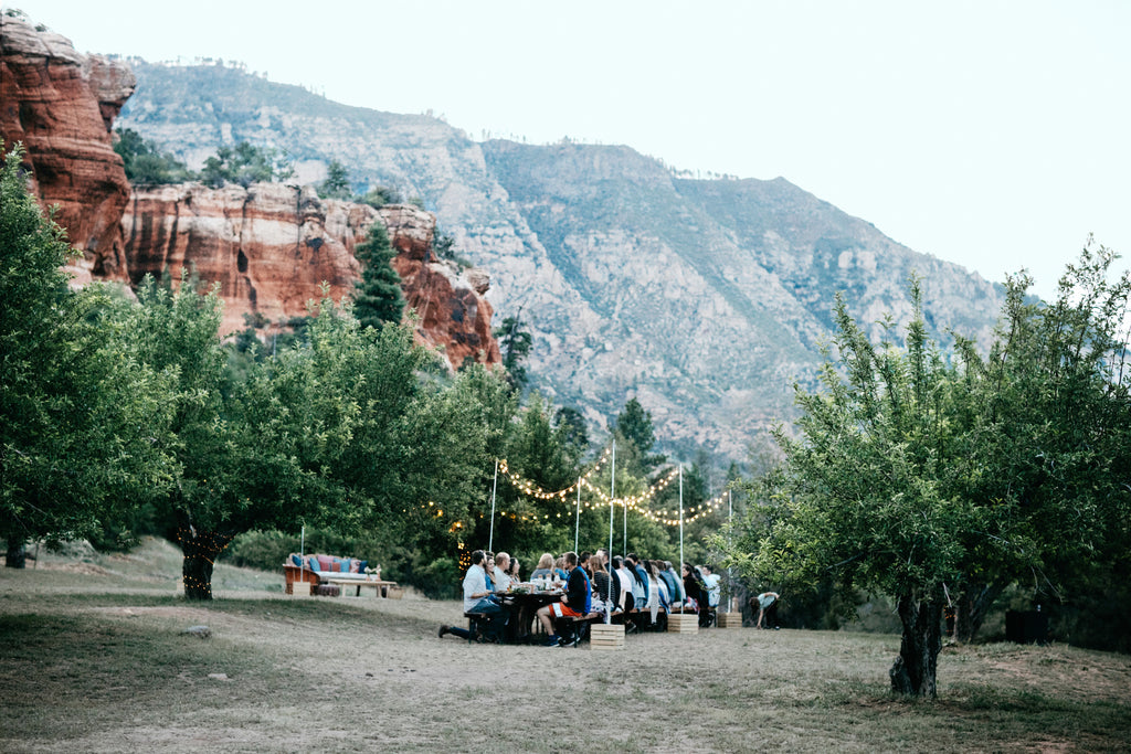 Sedona Red Rocks Dinner | October 18, 2019