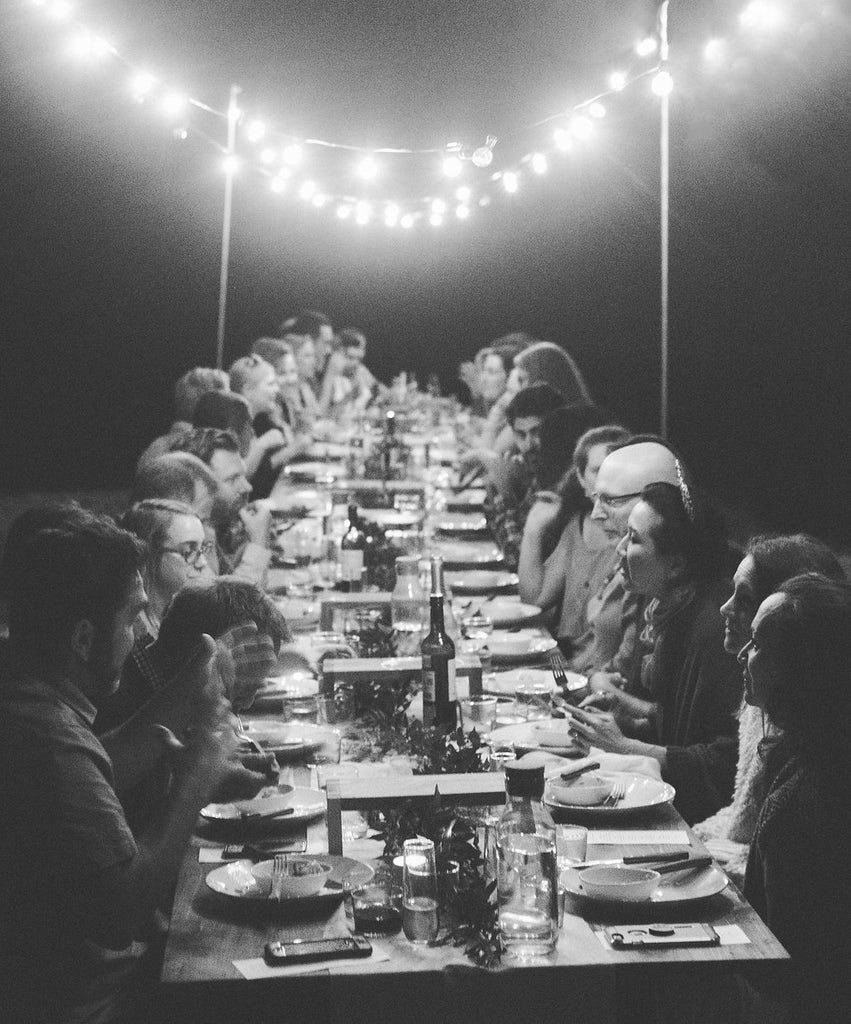 Moab Canyonlands Dinner at Under Canvas | September 27, 2019