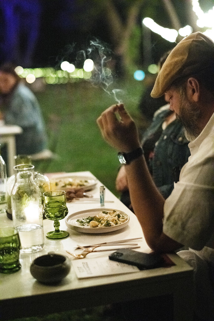 Verde Series, Vol. III: Flower to Table Cannabis Dining Experience in Partnership with Sol Flower Dispensary | February 18 & 19, 2022