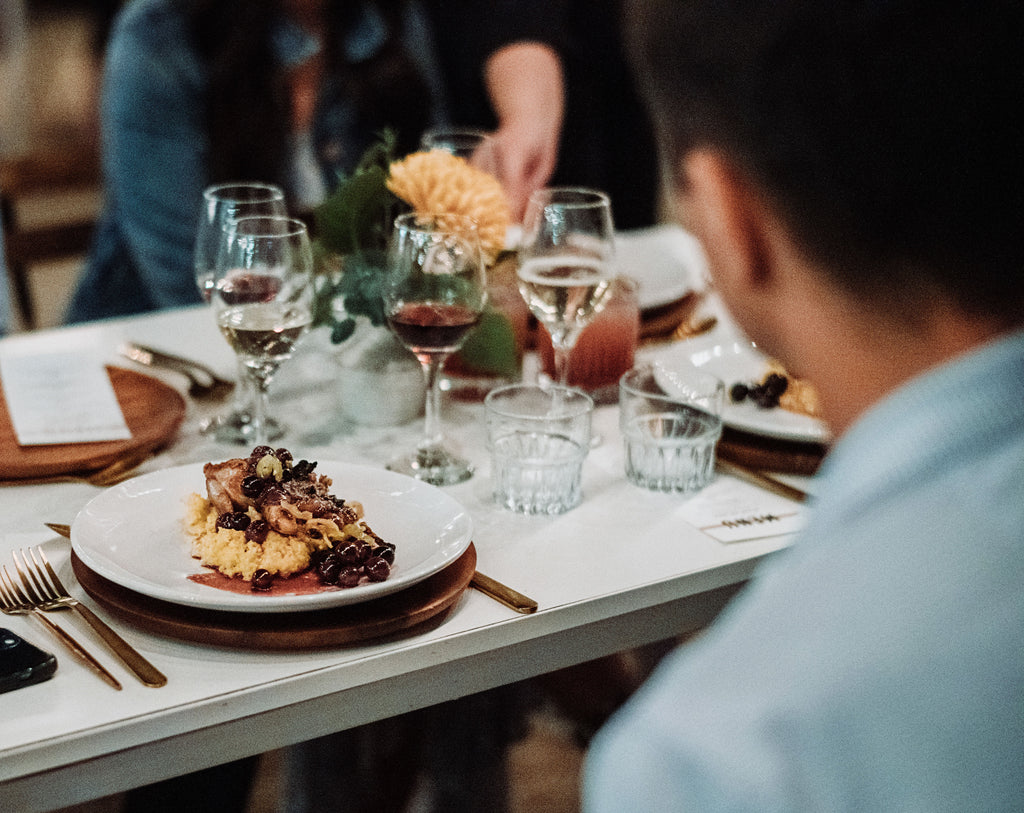 Downtown Phoenix Chef Dinners | December 18-19, 2021