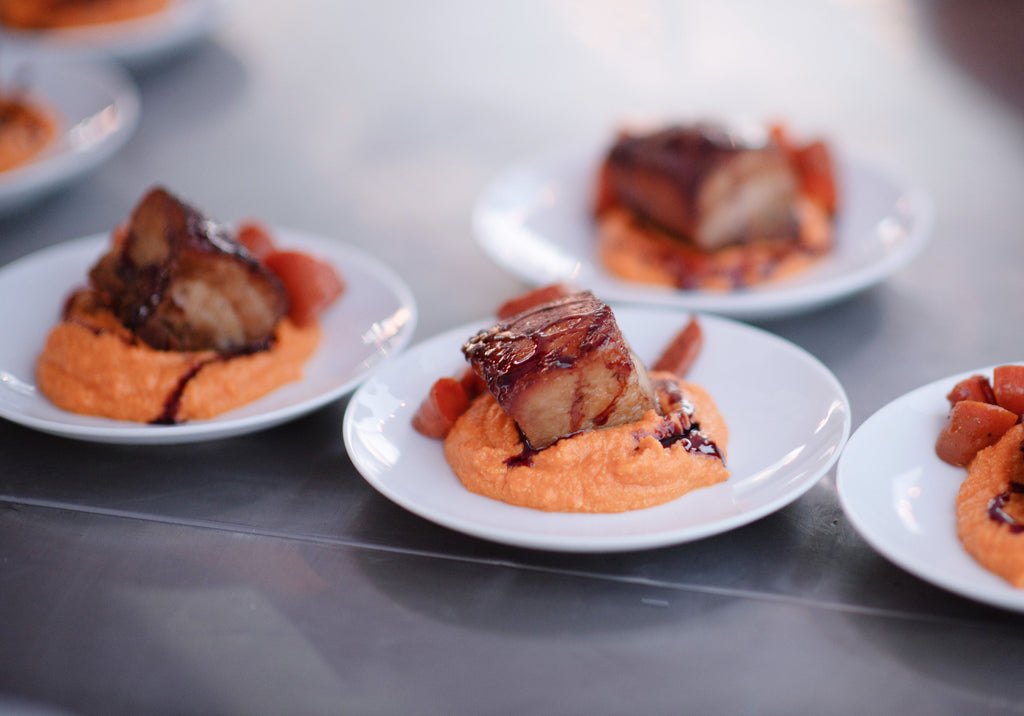 Cloth & Flame Valentine's Dinner | February 12, 13 & 14, 2022