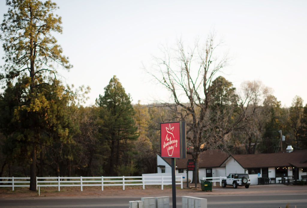 Celebrate Mom at The Strawberry Inn | May 7, 2022